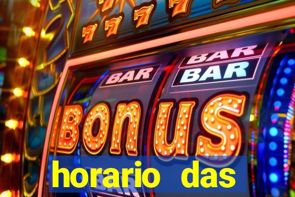 horario das plataformas de jogos